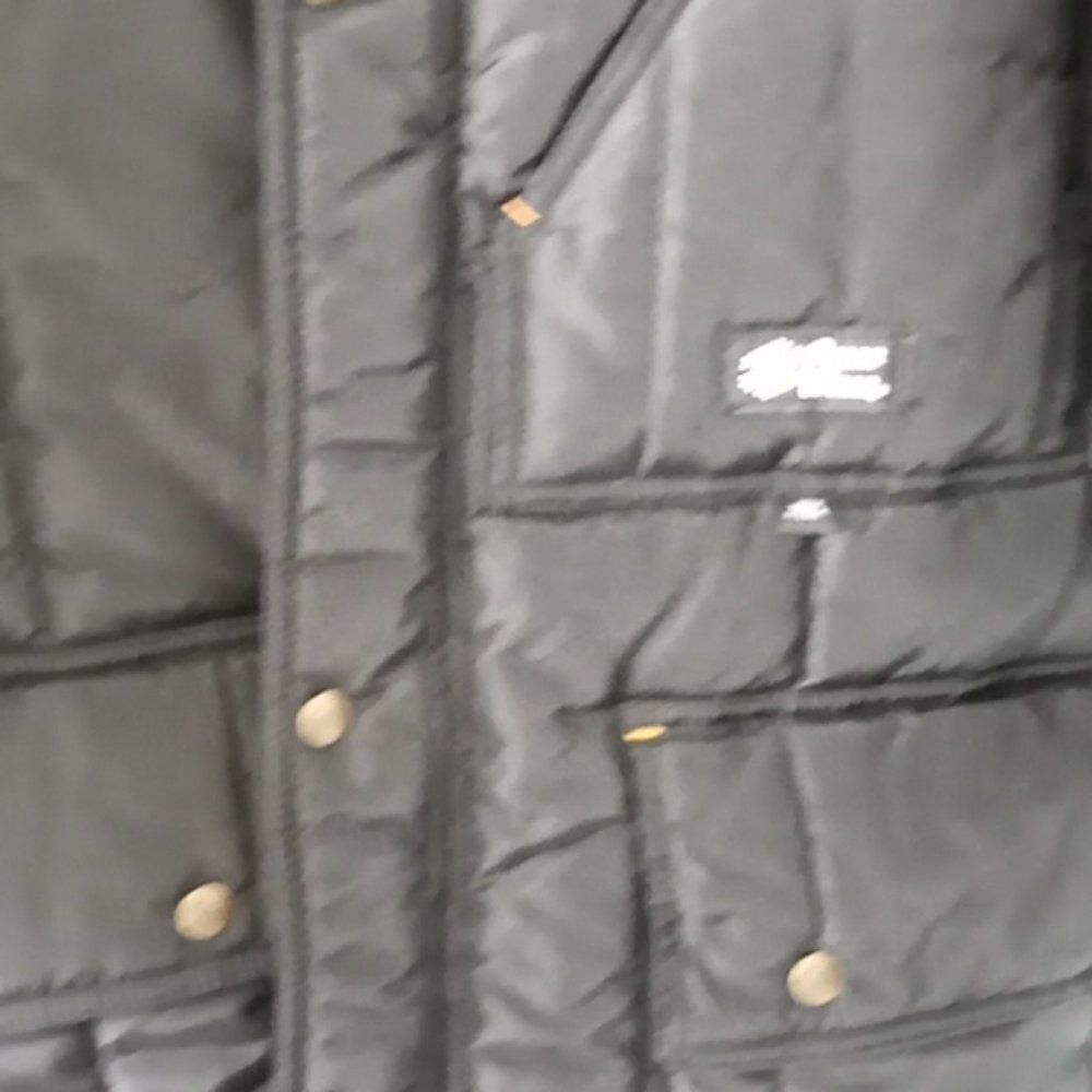 POLAR WEAR SNOW WOMEN'S black JACKET XL - Picture 3 of 7